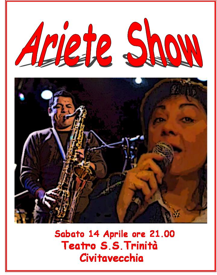 Ariete_Show